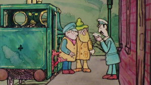 Poster for Retirement