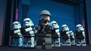 Poster for The Kyber Saber Chase