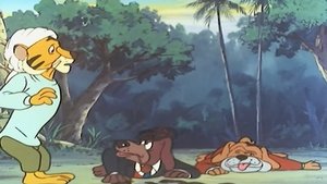 Poster for The Deadly Jungle