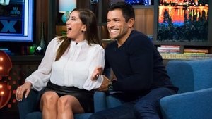 Poster for Jacqueline Laurita & Mark Consuelos