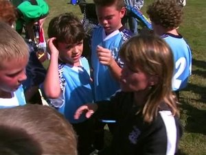 Poster for Birthday Girls