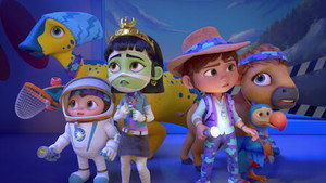 Poster for Museum Misunderstanding