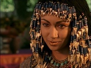 Poster for Cleopatra VII, Daughter of the Nile