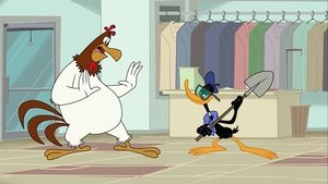 Poster for A Duck in the Laundromat