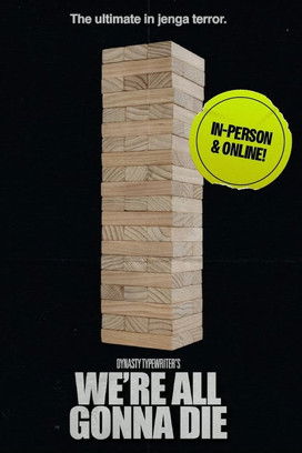 Smosh Presents: We're All Gonna Die Smosh Presents: We're All Gonna Die