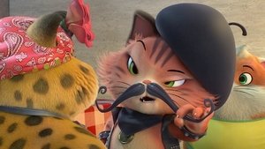 Poster for Piperita, the Chef Cat