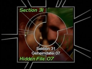 Poster for Section 31: Hidden File 07 (S06) Poster for Section 31: Hidden File 07 (S06)