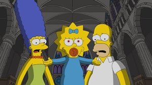 Poster for Treehouse of Horror XXX