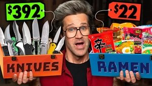 Poster for Cheap vs. Expensive Mystery Box (Challenge)