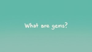Poster for The Classroom Gems: What Are Gems?