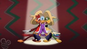 Poster for The Three Caballeros