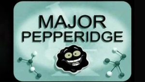 Poster for Major Pepperidge
