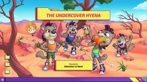 Poster for The Undercover Hyena