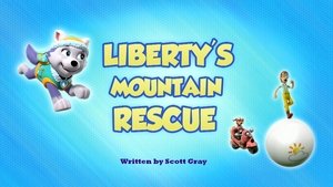 Poster for Liberty's Mountain Rescue