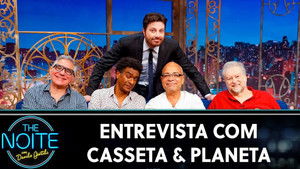 Poster for The Noite The Sucessos - Casseta e Planeta Poster for The Noite The Sucessos - Casseta e Planeta