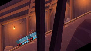 Poster for Crab Crossing