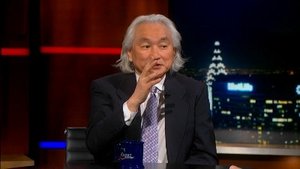 Poster for Dr. Michio Kaku