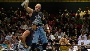 Poster for ECW Hardcore TV - Oct. 10, 1998