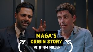 Poster for The Republican Road to Hell with Tim Miller