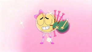 Poster for The Pied Bagpiper Poster for The Pied Bagpiper