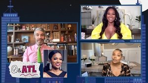 Poster for Eva Marcille and Kenya Moore
