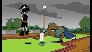 Poster for The Nineteenth Hole is a Shallow Grave