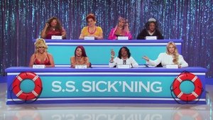 Poster for Snatch Game At Sea