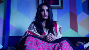 Poster for Bela's Horrific Nightmare