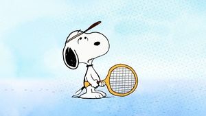Poster for Tennis