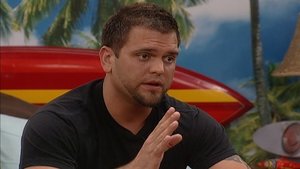 Poster for Live Eviciton #4, Houseguest Returns, & HoH Comp #5