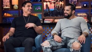 Poster for Reza Farahan & Shervin Roohparvar