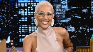 Poster for Doja Cat, Winston Duke