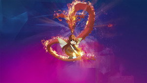 Poster for The Battle for Magix