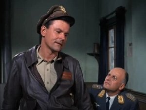 Poster for Anchors Aweigh, Men of Stalag 13