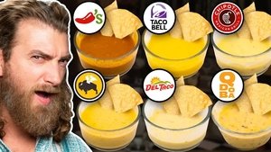 Poster for Blind Fast Food Queso Taste Test