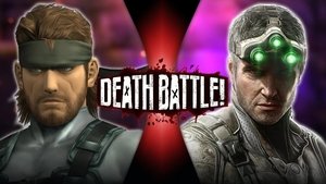 Poster for Solid Snake VS Sam Fisher