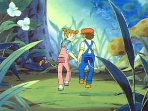 Poster for The Littles' Halloween