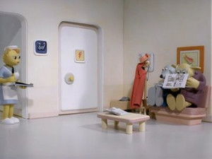 Poster for Blind as a Bat