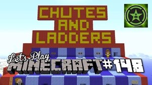 Poster for Episode 148 - Chutes and Ladders