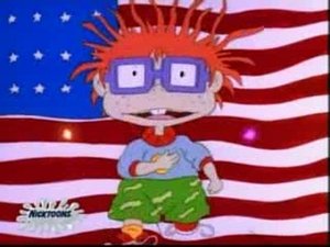 Poster for Chuckie vs. The Potty
