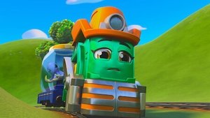 Poster for Octopus Express