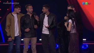 Poster for Episode 24⎜Blind Auditions