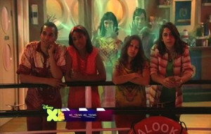 Poster for Wet Hot Kinkowan Summer