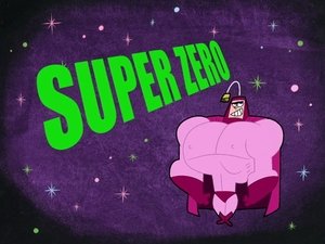 Poster for Super Zero