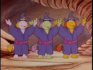 Poster for Fraggle Babble