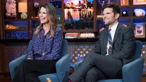 Poster for Savannah Guthrie & Adam Scott
