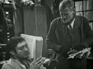 Poster for The Lodger