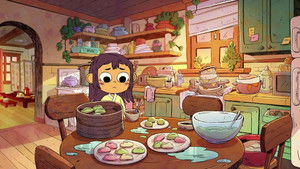 Poster for Summer Chuseok