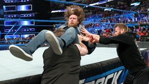 Poster for March 20, 2018 (Dallas, TX)