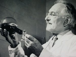 Poster for Antibiotics: The Wonder Drugs